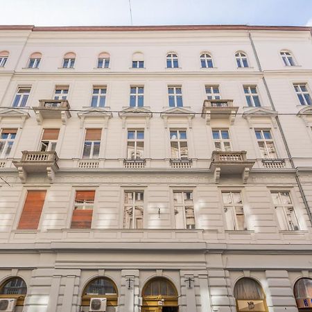 Milano Design Apartment City Center With Ac Budapest Eksteriør billede