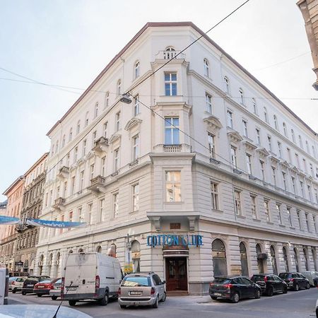 Milano Design Apartment City Center With Ac Budapest Eksteriør billede