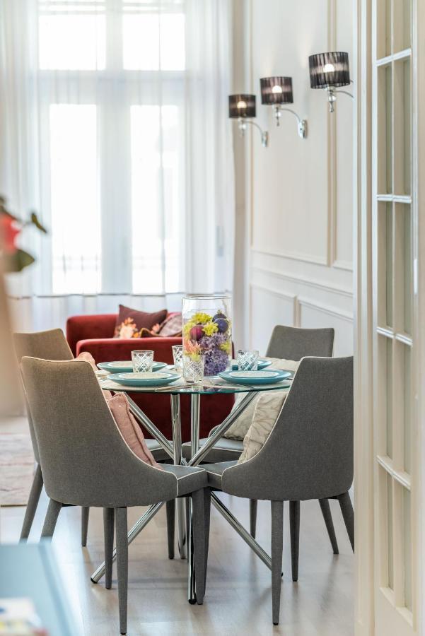 Milano Design Apartment City Center With Ac Budapest Eksteriør billede