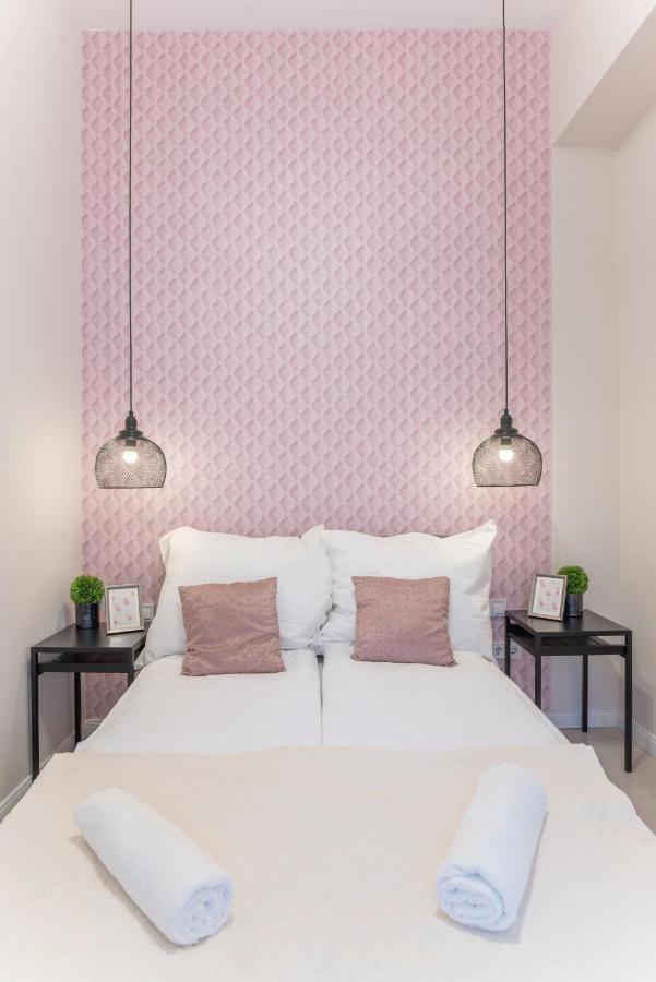 Milano Design Apartment City Center With Ac Budapest Eksteriør billede